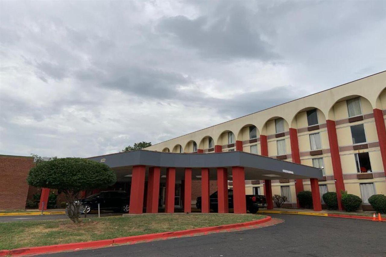 Real Value Inn Memphis Exterior foto