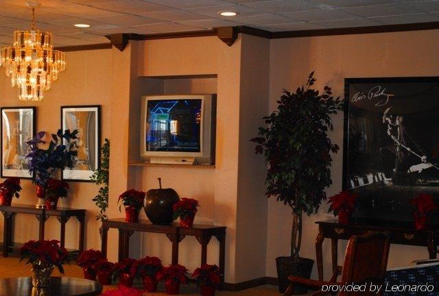 Real Value Inn Memphis Interior foto