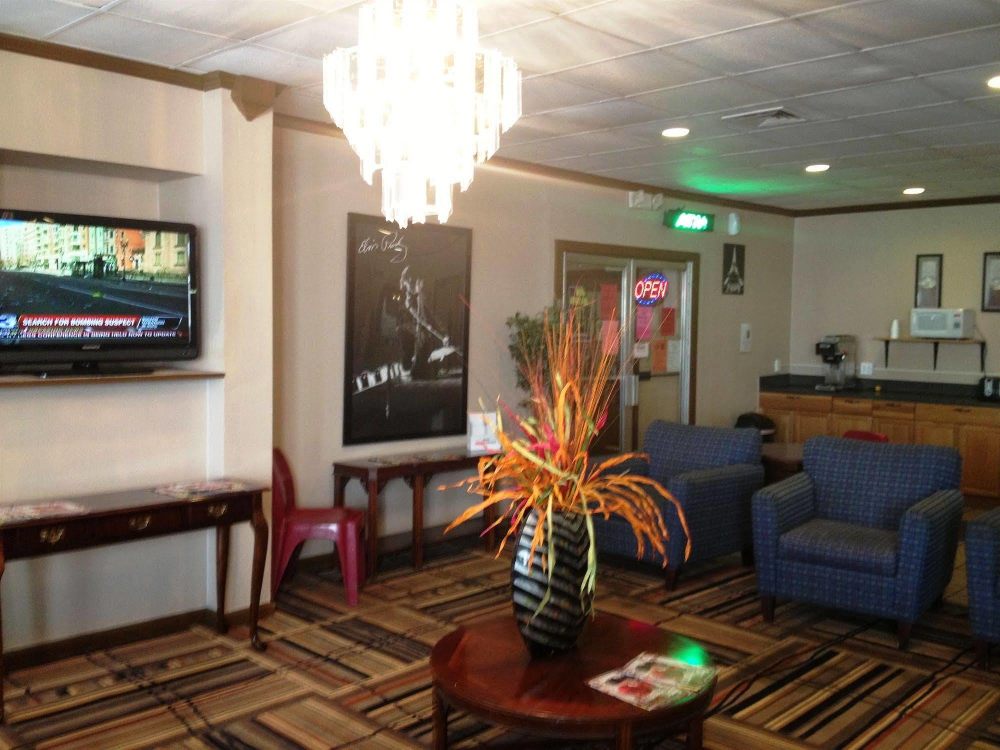 Real Value Inn Memphis Exterior foto